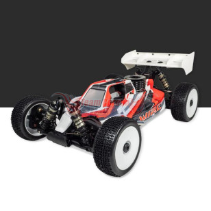 WIRC SBX-4 1/8  GP Nitro Off-road Buggy car kit  WRC SBX4